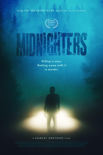 Caratula, cartel, poster o portada de Midnighters