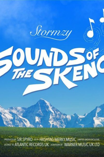 Cubierta de Stormzy: Sounds of the Skeng