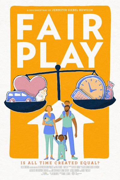 Caratula, cartel, poster o portada de Fair Play