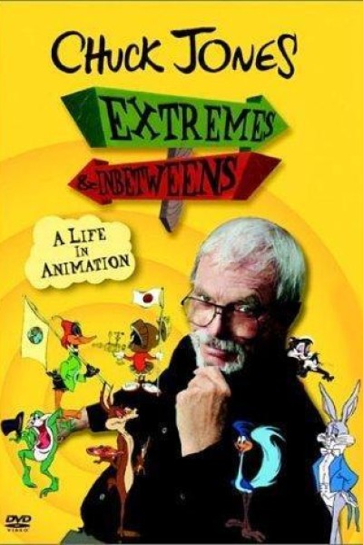 Caratula, cartel, poster o portada de Chuck Jones: A Life in Animation