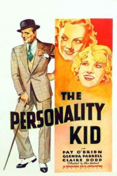 Caratula, cartel, poster o portada de The Personality Kid