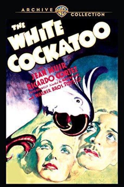 Caratula, cartel, poster o portada de The White Cockatoo