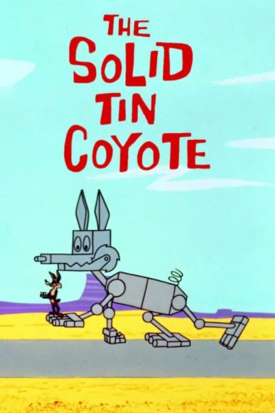 Caratula, cartel, poster o portada de El Coyote y el Correcaminos: El coyote de hojalata