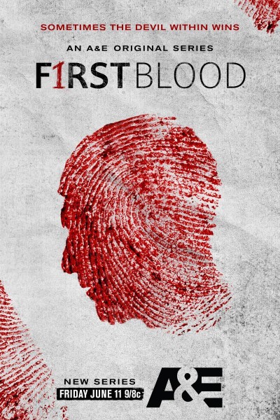 Caratula, cartel, poster o portada de First Blood