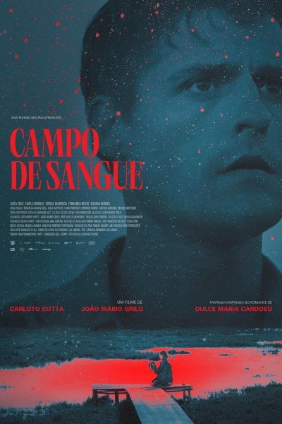 Caratula, cartel, poster o portada de Campo de Sangue