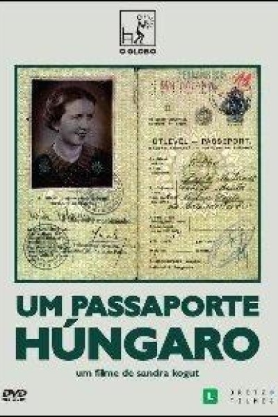 Cubierta de A Hungarian Passport