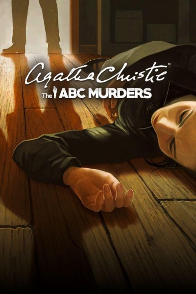 Cubierta de Agatha Christie: The ABC Murders