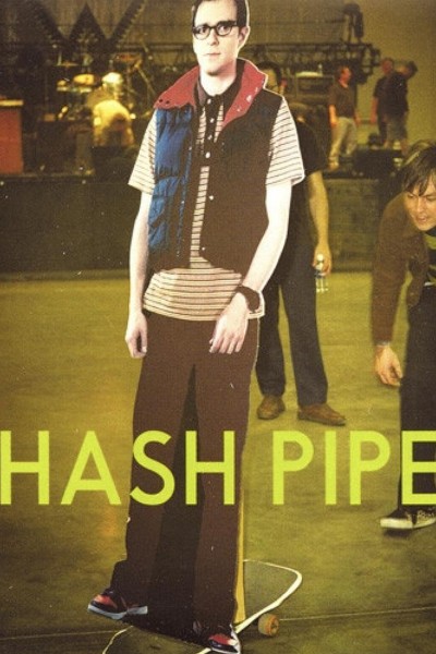 Cubierta de Weezer: Hash Pipe (Vídeo musical)