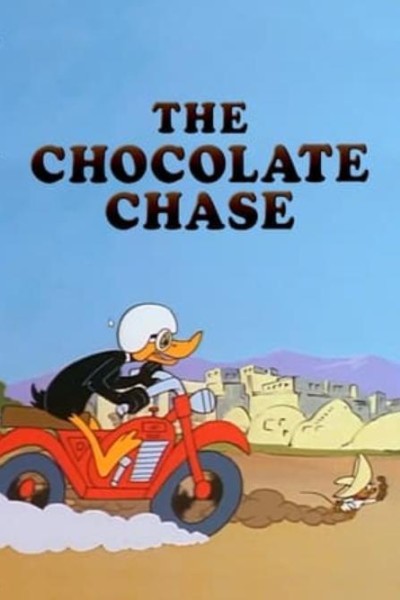 Caratula, cartel, poster o portada de Speedy Gonzales: The Chocolate Chase