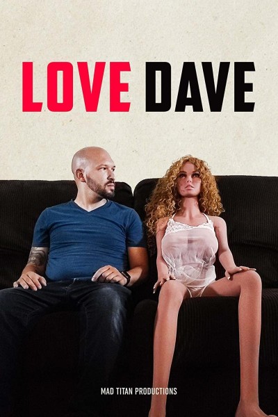 Caratula, cartel, poster o portada de Love Dave