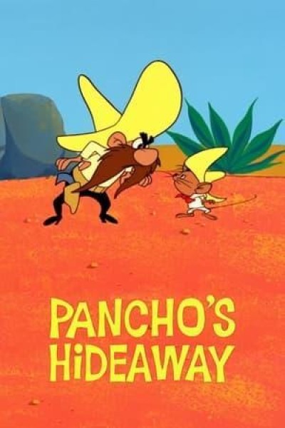 Caratula, cartel, poster o portada de Speedy Gonzales: Las fechorías de Pancho