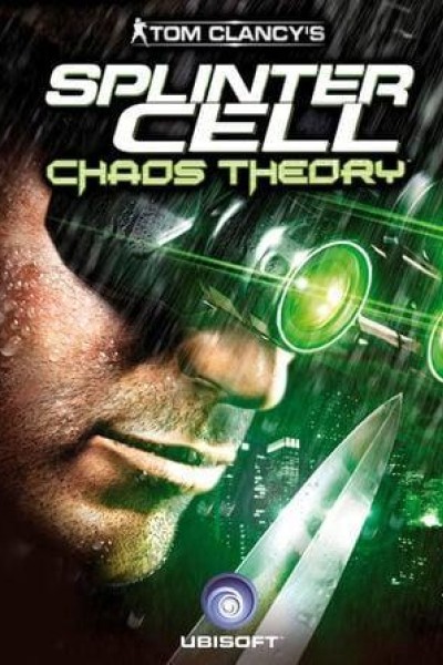 Cubierta de Splinter Cell: Chaos Theory