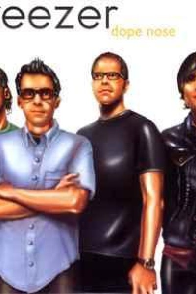 Cubierta de Weezer: Dope Nose (Vídeo musical)