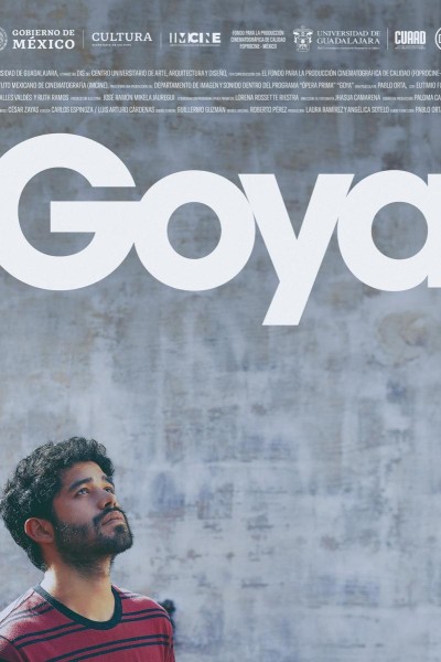 Cubierta de Goya