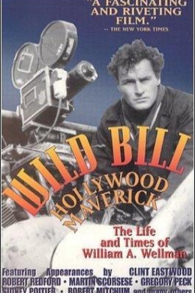 Cubierta de Wild Bill: Un pionero en Hollywood
