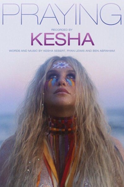 Cubierta de Kesha: Praying