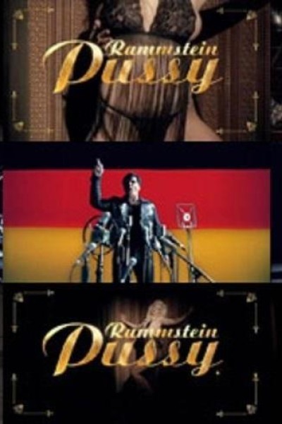 Cubierta de Rammstein: Pussy (Vídeo musical)