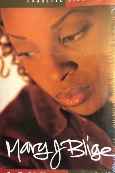 Cubierta de Mary J. Blige: Love No Limit (Vídeo musical)