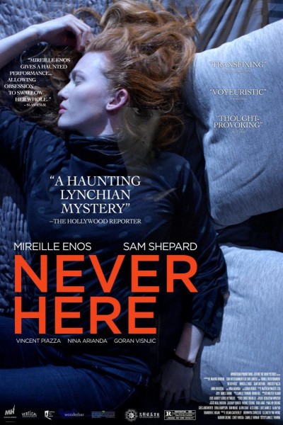 Caratula, cartel, poster o portada de Never Here