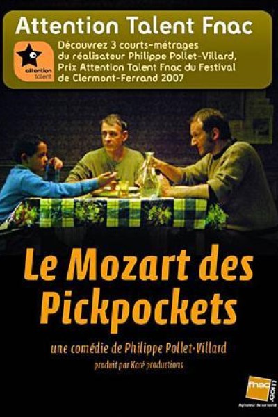 Cubierta de The Mozart of Pickpockets