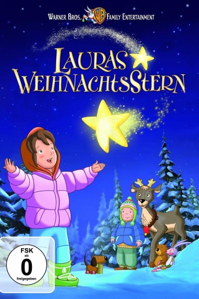 Caratula, cartel, poster o portada de Lauras Weihnachtsstern
