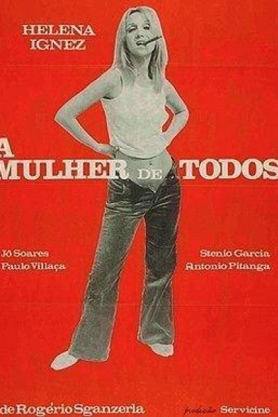 Caratula, cartel, poster o portada de La mujer de todos