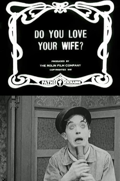 Cubierta de Do You Love Your Wife?