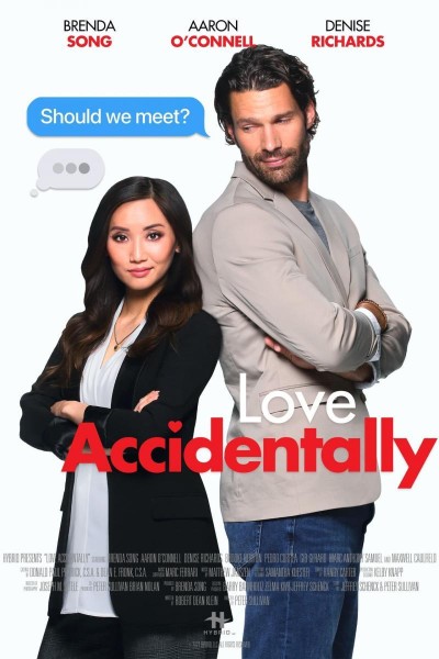 Caratula, cartel, poster o portada de Love Accidentally