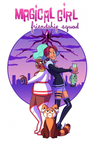 Caratula, cartel, poster o portada de Magical Girl Friendship Squad