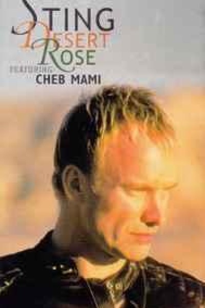 Cubierta de Sting: Desert Rose (Vídeo musical)