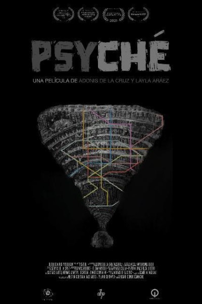 Caratula, cartel, poster o portada de Psyché