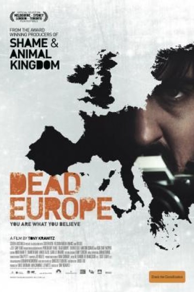 Caratula, cartel, poster o portada de Dead Europe