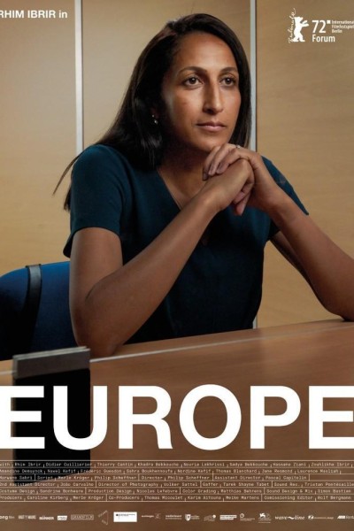 Caratula, cartel, poster o portada de Europe