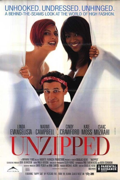 Caratula, cartel, poster o portada de Unzipped