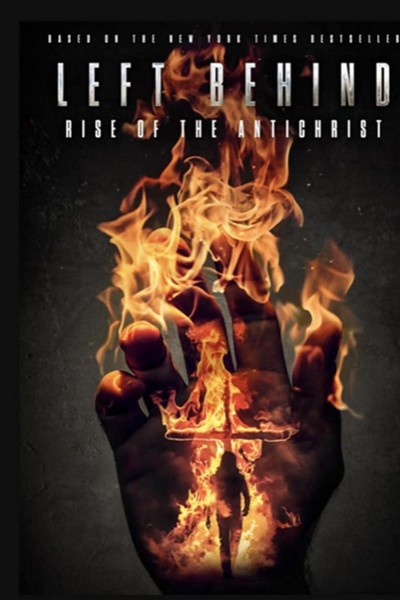 Caratula, cartel, poster o portada de Left Behind: Rise of the Antichrist
