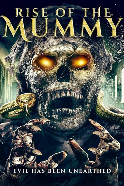 Caratula, cartel, poster o portada de Rise of the Mummy