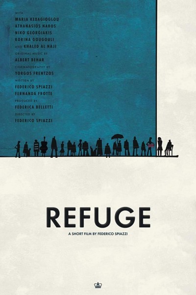 Caratula, cartel, poster o portada de Refuge