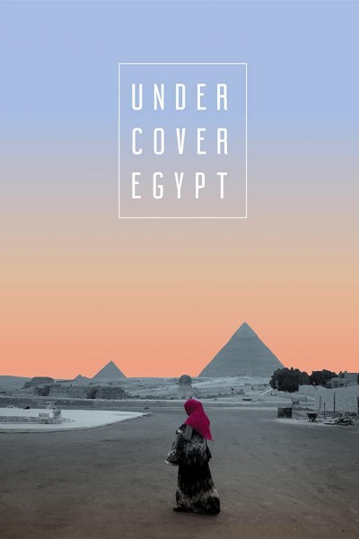 Caratula, cartel, poster o portada de Undercover Egypt