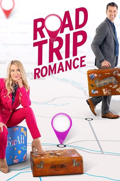 Caratula, cartel, poster o portada de Road Trip Romance