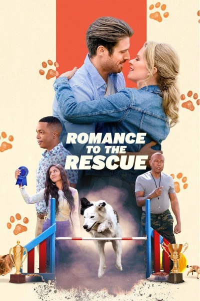 Caratula, cartel, poster o portada de Romance to the Rescue