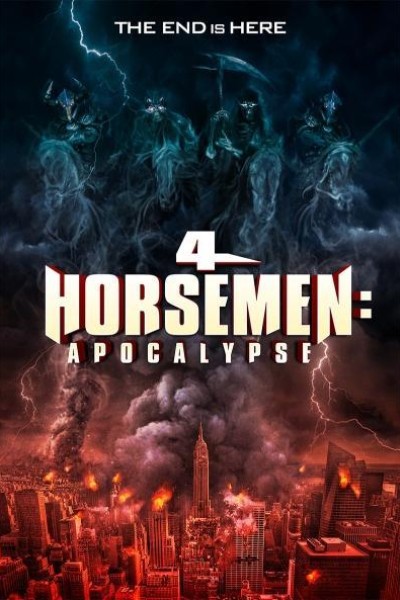 Caratula, cartel, poster o portada de 4 Horsemen: Apocalypse