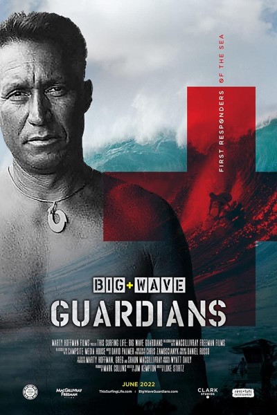 Caratula, cartel, poster o portada de This Surfing Life: Big Wave Guardians