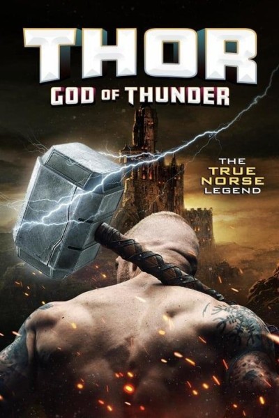 Caratula, cartel, poster o portada de Thor: God of Thunder