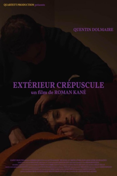 Caratula, cartel, poster o portada de Extérieur crépuscule