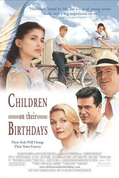 Caratula, cartel, poster o portada de Children on Their Birthdays