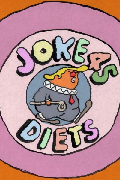 Cubierta de Diets: Joke 45 (Vídeo musical)