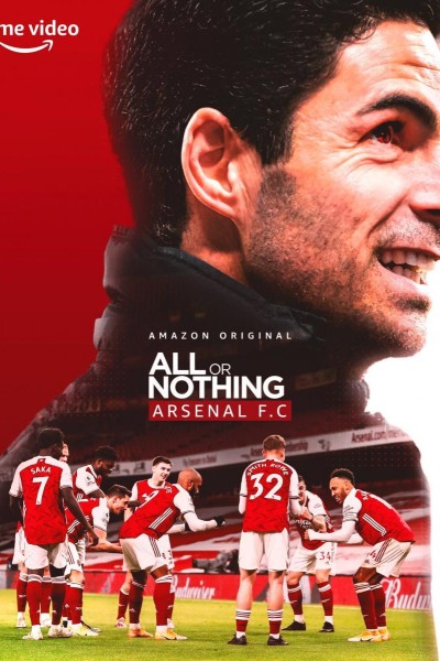 Caratula, cartel, poster o portada de All or Nothing: Arsenal