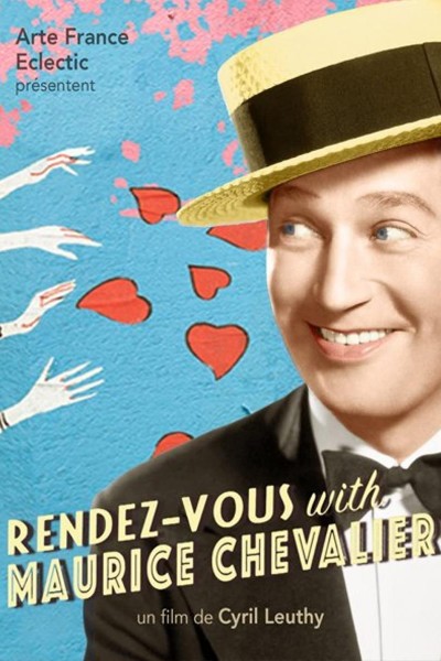 Caratula, cartel, poster o portada de Rendez-vous with Maurice Chevalier