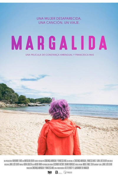 Caratula, cartel, poster o portada de Margalida