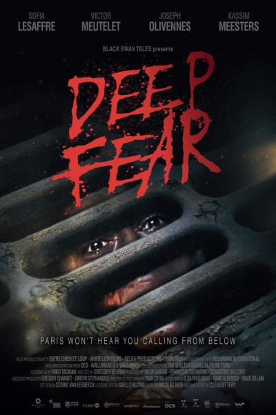 Caratula, cartel, poster o portada de Deep Fear